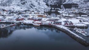 Sjøstrand Rorbuer v Børge Iversen AS